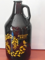 beer growler from Bavarian Luxburger Brewing Co, The ( DE-AUTU-GRL-2 )