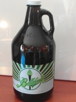 beer growler from Bethany Brewing ( DE-BELL-GRL-1 )