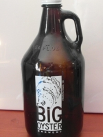 beer growler from Blue Earl Brewing ( DE-BIGO-GRL-1 )