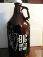 beer growler from Blue Earl Brewing ( DE-BIGO-GRL-2 )