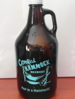 beer growler from DeGroens Brewing Co. ( DE-CRH-GRL-1 )