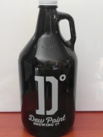 beer growler from Dewey Beer Company ( DE-DEW-GRL-1 )