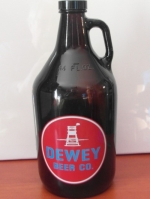 beer growler from Diamond State Brewery Inc ( DE-DEWE-GRL-1 )