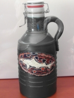 beer growler from Dominion ( DE-DOGF-GRL-4 )