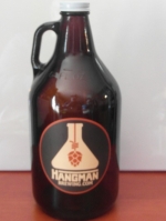 beer growler from Hartmann & Fehrenbach Brewing ( DE-HANG-GRL-1 )