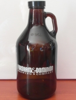 beer growler from Fordham Brewing Co. ( DE-OLDD-GRL-1 )