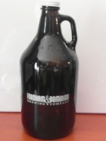 beer growler from Fordham Brewing Co. ( DE-OLDD-GRL-2 )