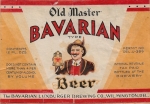 beer label from Bellefonte Brewing Co. ( DE-BAVDE-LAB-4 )