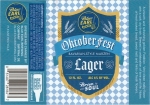 beer label from Blue Hen Beer Co. ( DE-BLUE-LAB-6 )