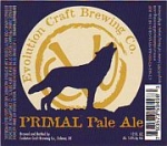 beer label from Festivals/Other in Delaware ( DE-EVOL-LAB-1 )