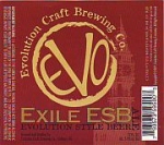 beer label from Festivals/Other in Delaware ( DE-EVOL-LAB-2 )