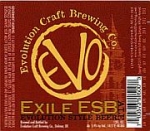 beer label from Festivals/Other in Delaware ( DE-EVOL-LAB-6 )