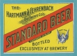 beer label from Iron Hill Brewery & Restaurant ( DE-HART-LAB-2 )