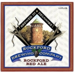 beer label from Stewart’s Brewing Company ( DE-ROC-LAB-3 )