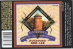 beer label from Stewart’s Brewing Company ( DE-ROC-LAB-4 )