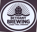 beer sticker from Big Drop Brewing Company ( DE-BETH-STI-1 )