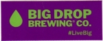 beer sticker from Big Oyster Brewing Co. ( DE-BIGR-STI-2 )