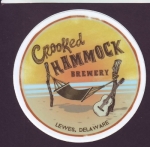 beer sticker from DeGroens Brewing Co. ( DE-CRH-STI-2 )