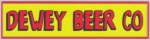 beer sticker from Diamond State Brewery Inc ( DE-DEWE-STI-3 )