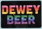 beer sticker from Diamond State Brewery Inc ( DE-DEWE-STI-7 )