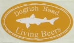 beer sticker from Dominion ( DE-DOGF-STI-15 )