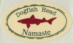 beer sticker from Dominion ( DE-DOGF-STI-17 )