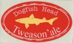 beer sticker from Dominion ( DE-DOGF-STI-21 )