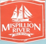 beer sticker from Ocean View Brewing Company ( DE-MISP-STI-2 )