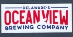 beer sticker from Revelation Craft Brewing ( DE-OCEA-STI-2 )