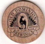 beer token/coin from Fordham Brewing Co. ( DE-OLDD-TOK-1 )