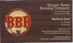 beer business card and similar from Barley Mow Brewing ( FL-BANG-BIZ-1 )