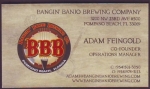 beer business card and similar from Barley Mow Brewing ( FL-BANG-BIZ-2 )