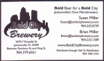 beer business card and similar from Bone Hook Brewing Co. ( FL-BOLD-BIZ-2 )