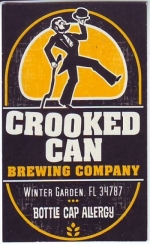 beer business card and similar from Crooked Thumb Brewery ( FL-CRCA-BIZ-1 )