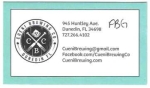 beer business card and similar from Cycle Brewing ( FL-CUEN-BIZ-4 )