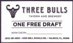 beer business card and similar from Three Odd Guys Brewing ( FL-THRE-BIZ-1 )