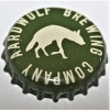 beer crown cap from Abbey Brewing Co ( FL-ARD-CAP-1 )