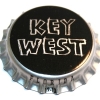 beer crown cap from Khoffner Brewery ( FL-KEY-CAP-1 )