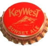 beer crown cap from Khoffner Brewery ( FL-KEY-CAP-2 )