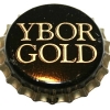 beer crown cap from Ye Olde Brothers Brewery ( FL-YBOR-CAP-3 )