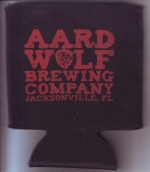 beer coozie from Abbey Brewing Co ( FL-ARD-COO-1 )