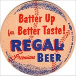 beer coaster from American Brewing Company ( FL-ABC-1 )