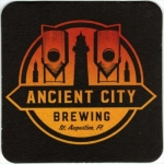 beer coaster from Anecdote Brewing Co. ( FL-ANCT-2 )