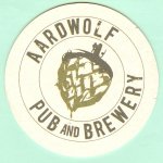 beer coaster from Abbey Brewing Co ( FL-ARD-1 )