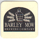 beer coaster from Barrel of Monks Brewing ( FL-BARM-1 )