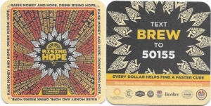 beer coaster from Brew Hub ( FL-BBUS-4 )