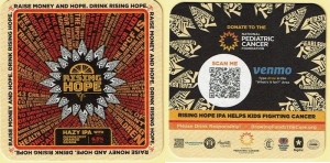 beer coaster from Brew Hub ( FL-BBUS-6 )