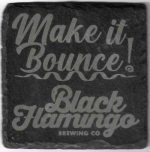 beer coaster from Blackadder Brewing Co. ( FL-BLAF-4 )