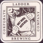 beer coaster from Cotee River Brewing Company ( FL-CORP-1 )