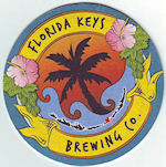 beer coaster from Flying Aces Brewing Co ( FL-FLKY-1 )